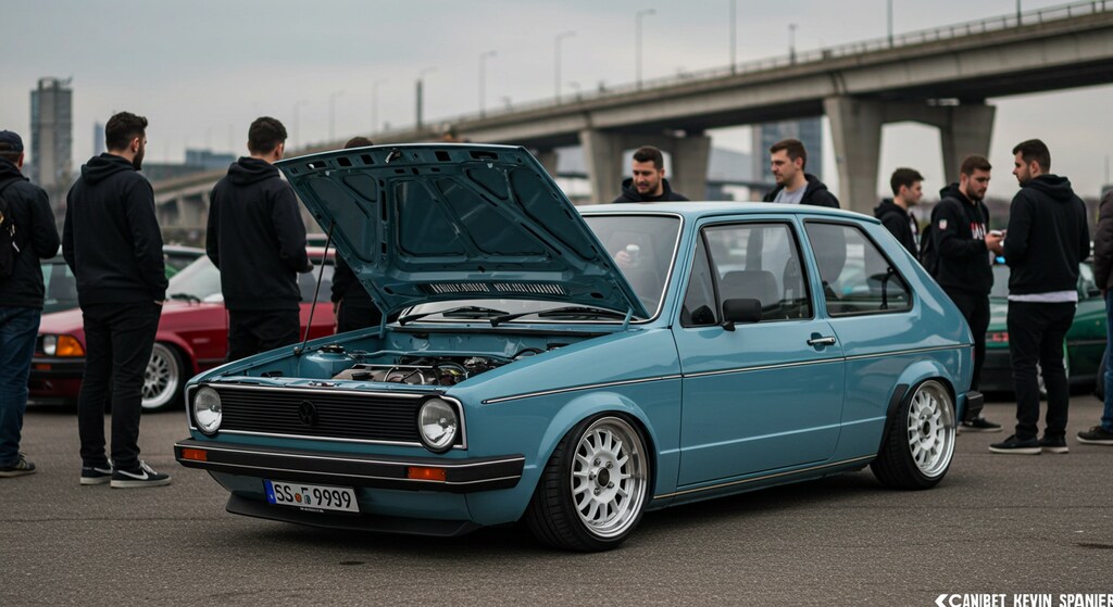 フォルクスワーゲンゴルフ