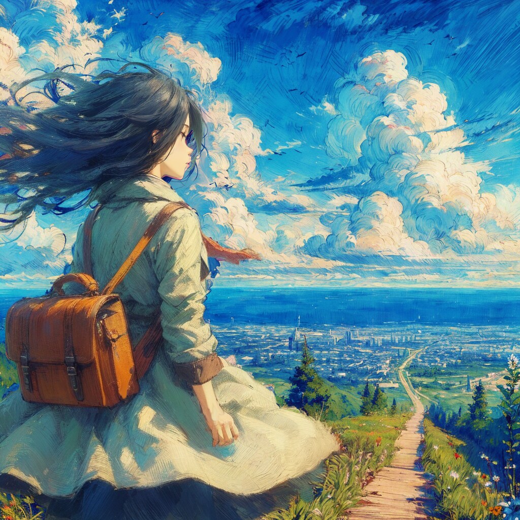一人旅③