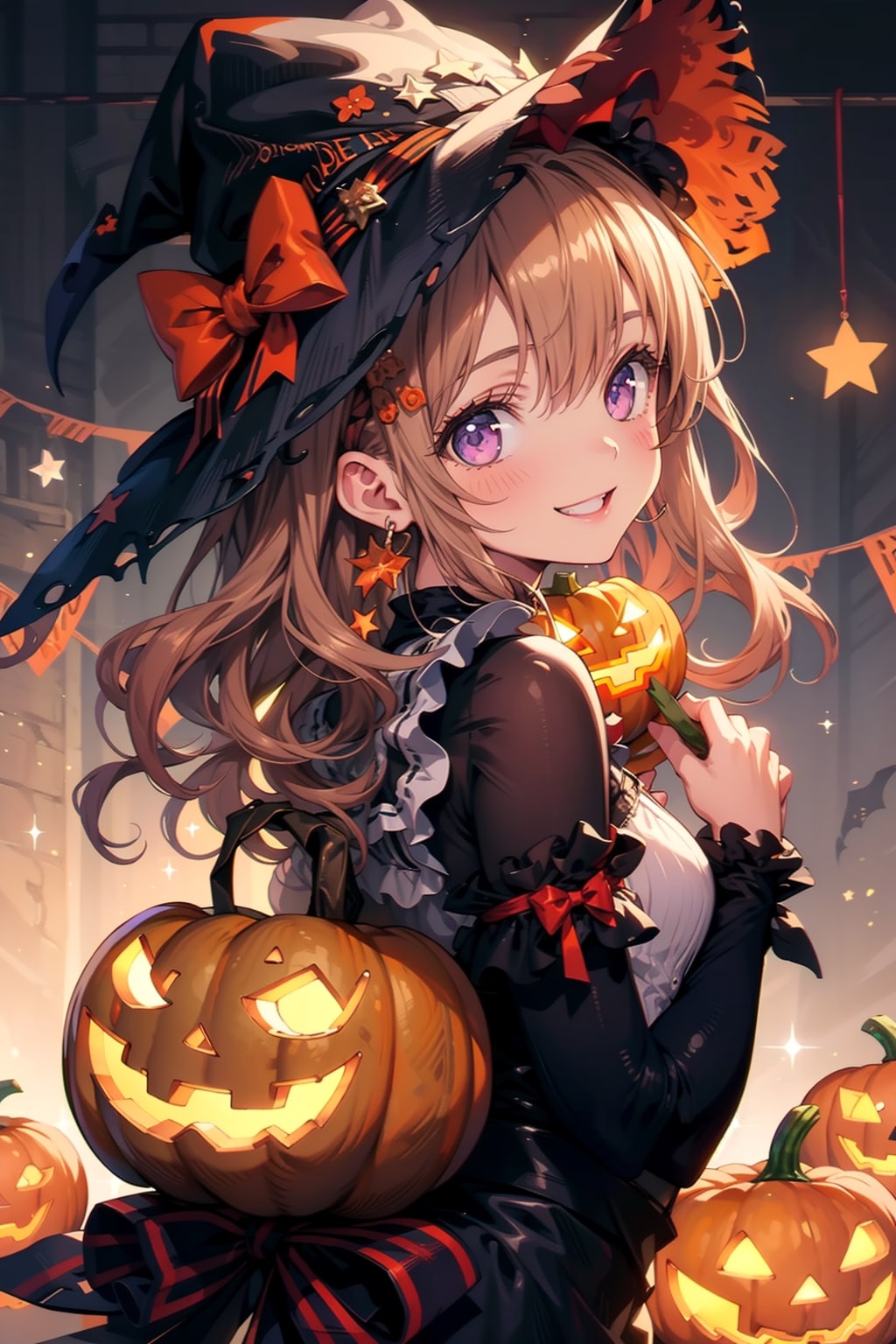 ハロウィンの仲間に入れて🎃👻Trick or TOPAZ🧛🧟