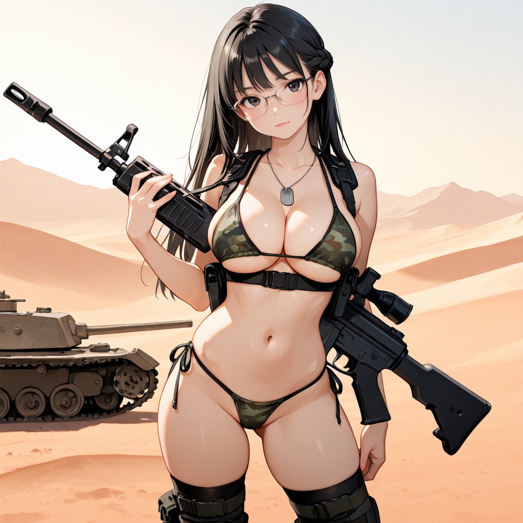 ソルジャー詩織ちゃん