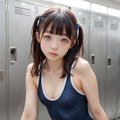 早くプール入ろ💕