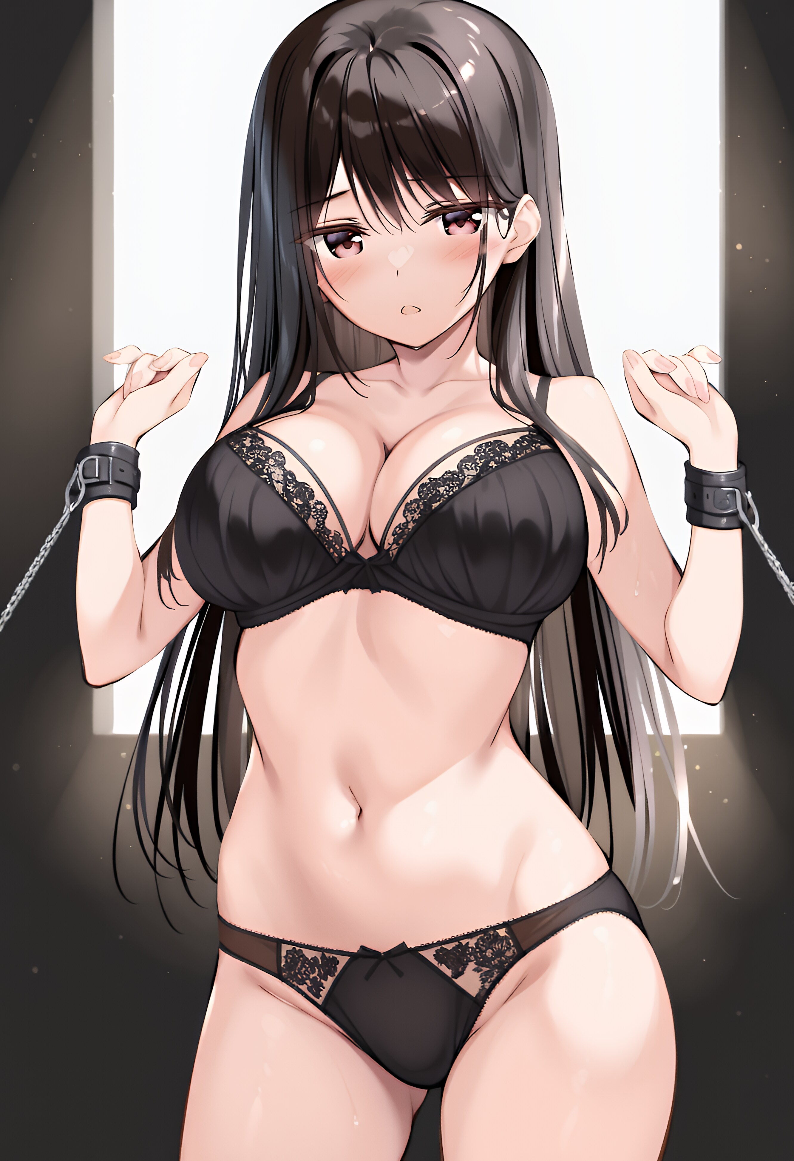 黒の束縛