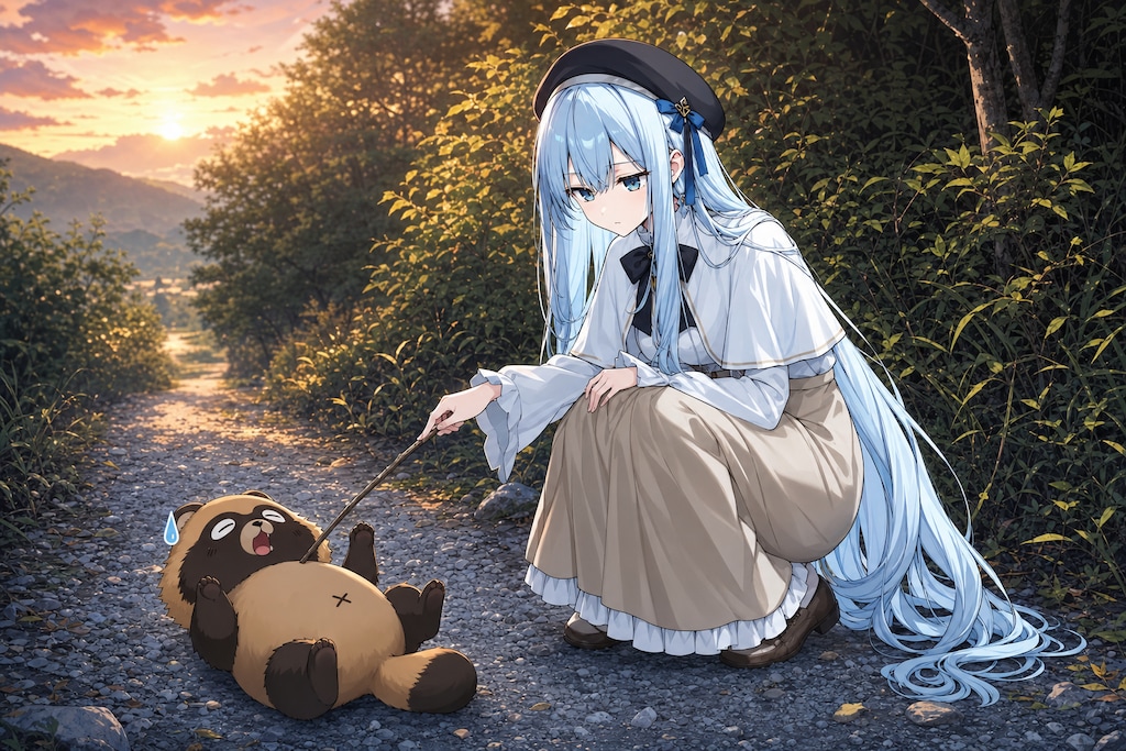 具現化AIさん