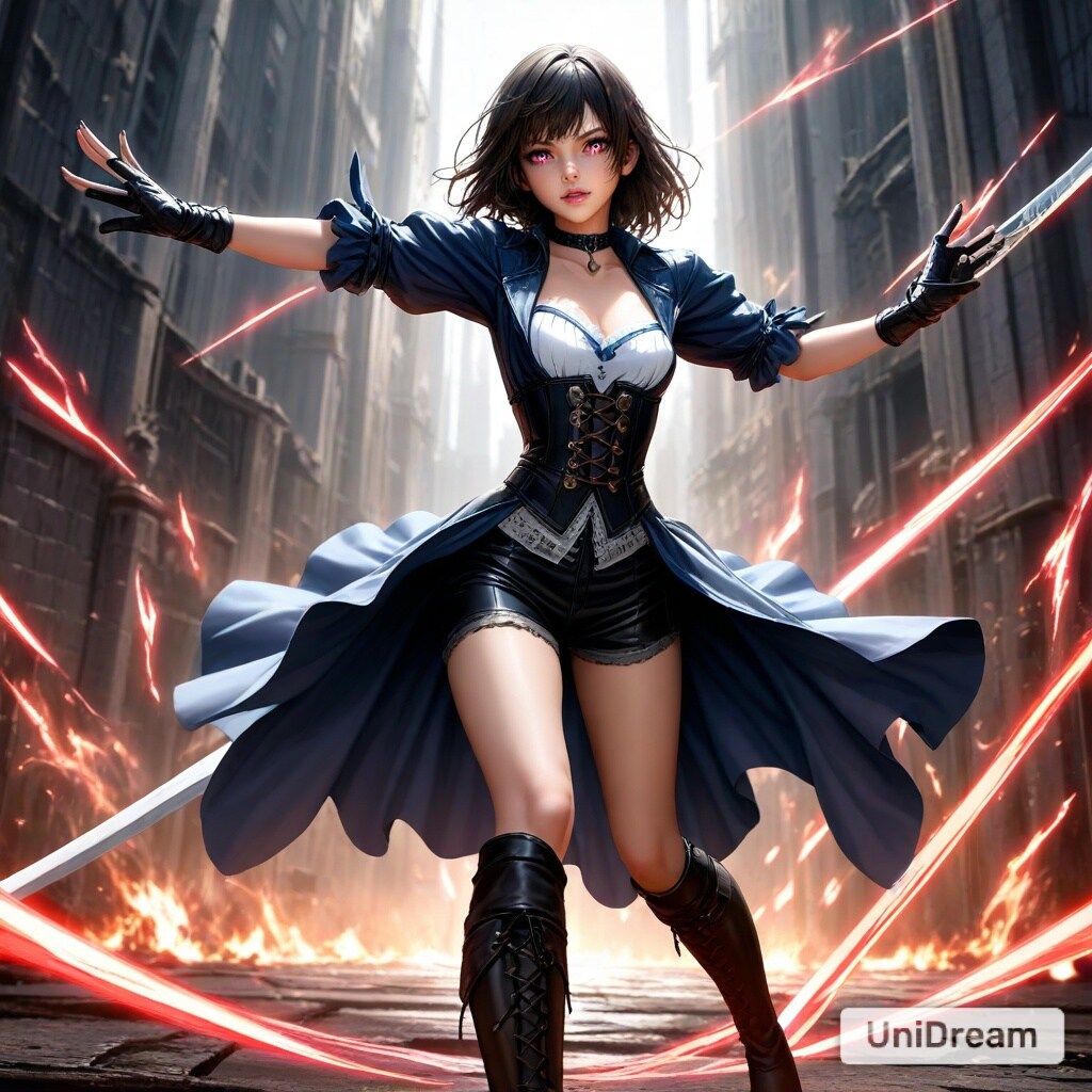 破壊の魔術師 | の人気AIイラスト・グラビア