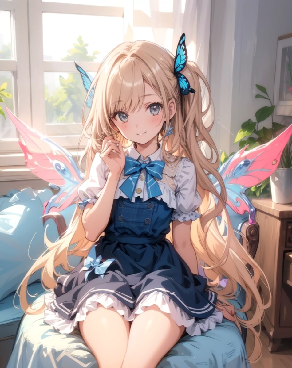 僕の部屋に初めて女の子が遊びに来た