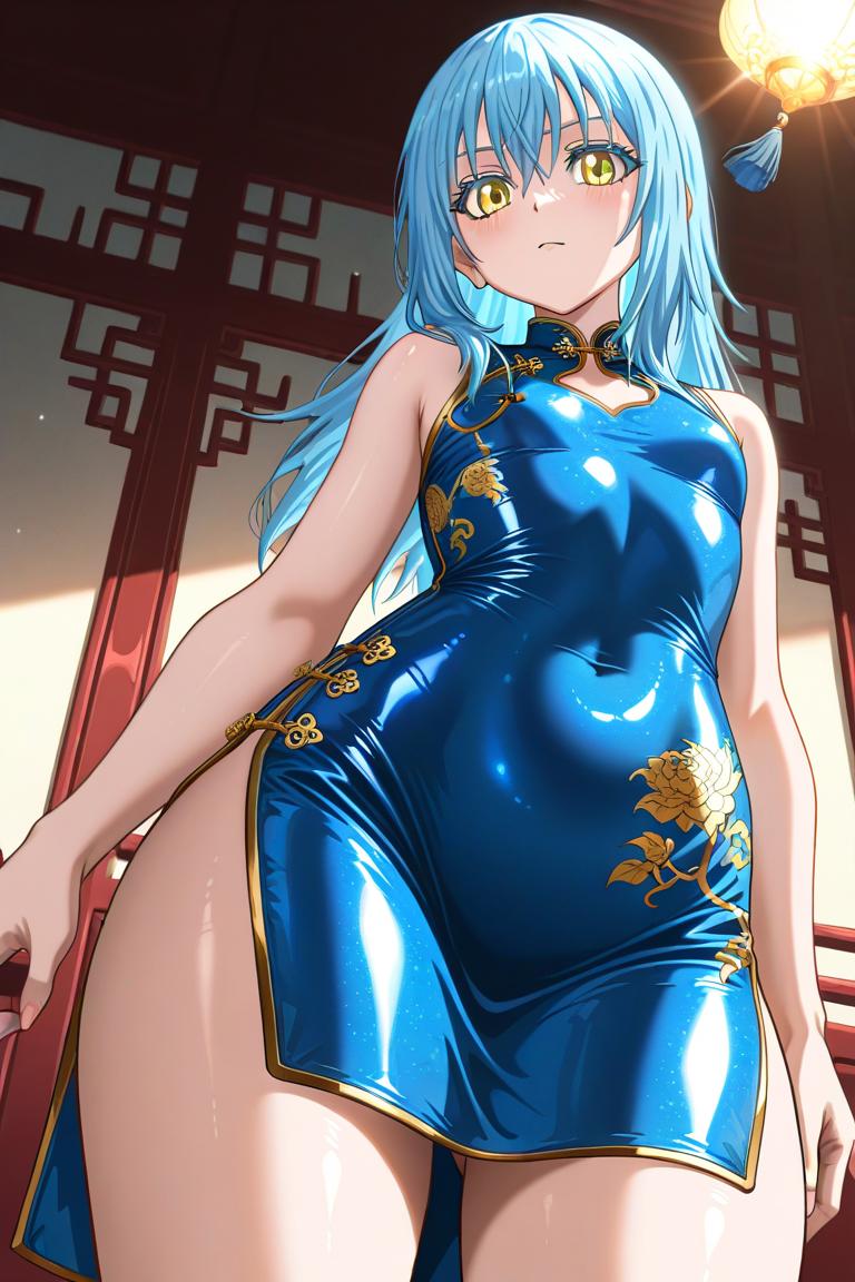 転生したらスライムだった件　リムル＝テンペスト