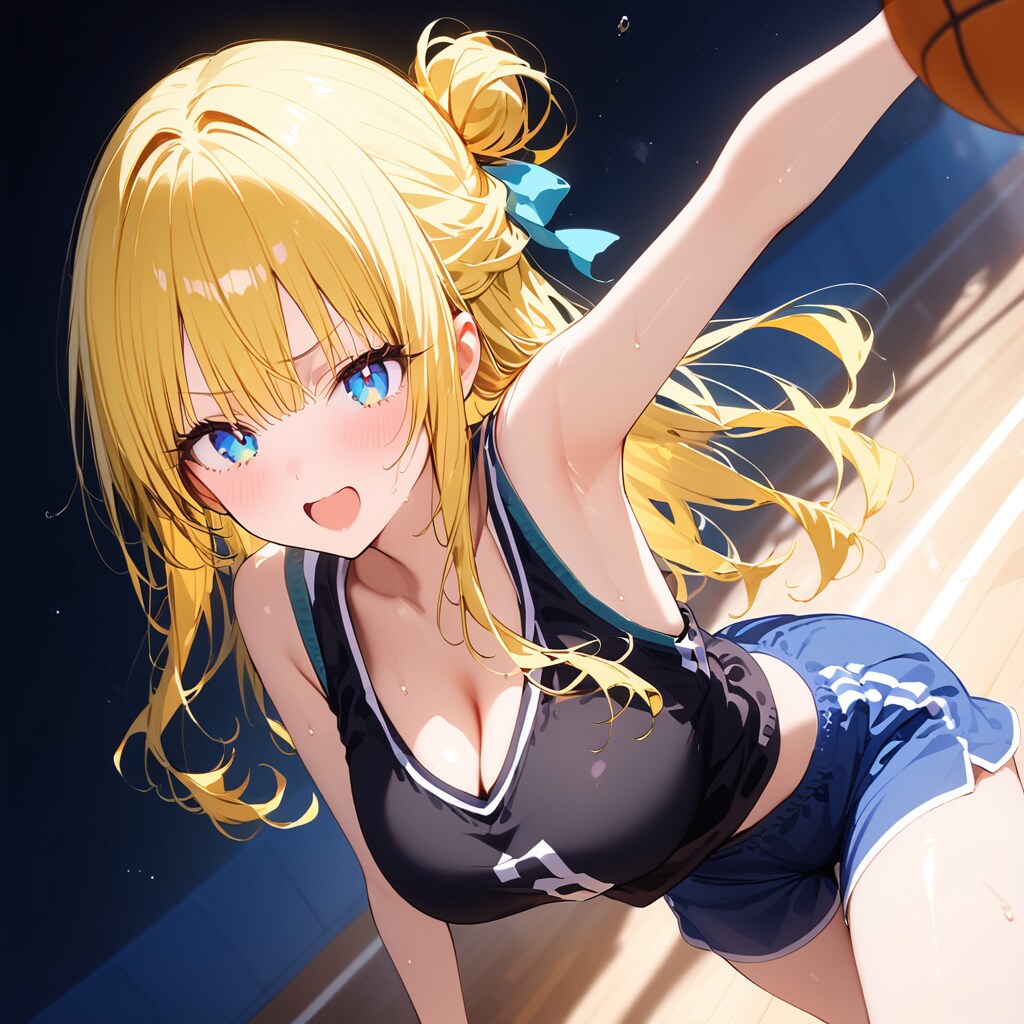 この季節はNBA