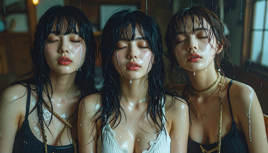 ただ終わりを待つ