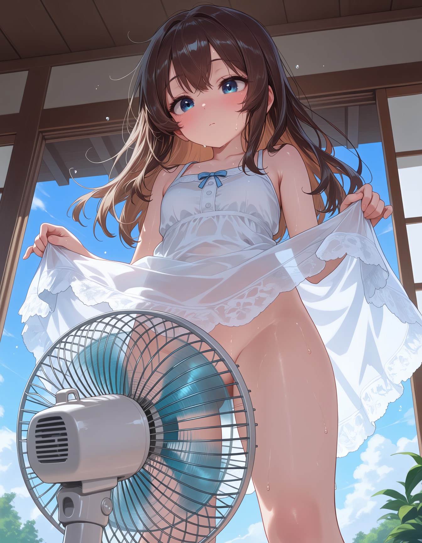 すっかり暑くなったなぁ～