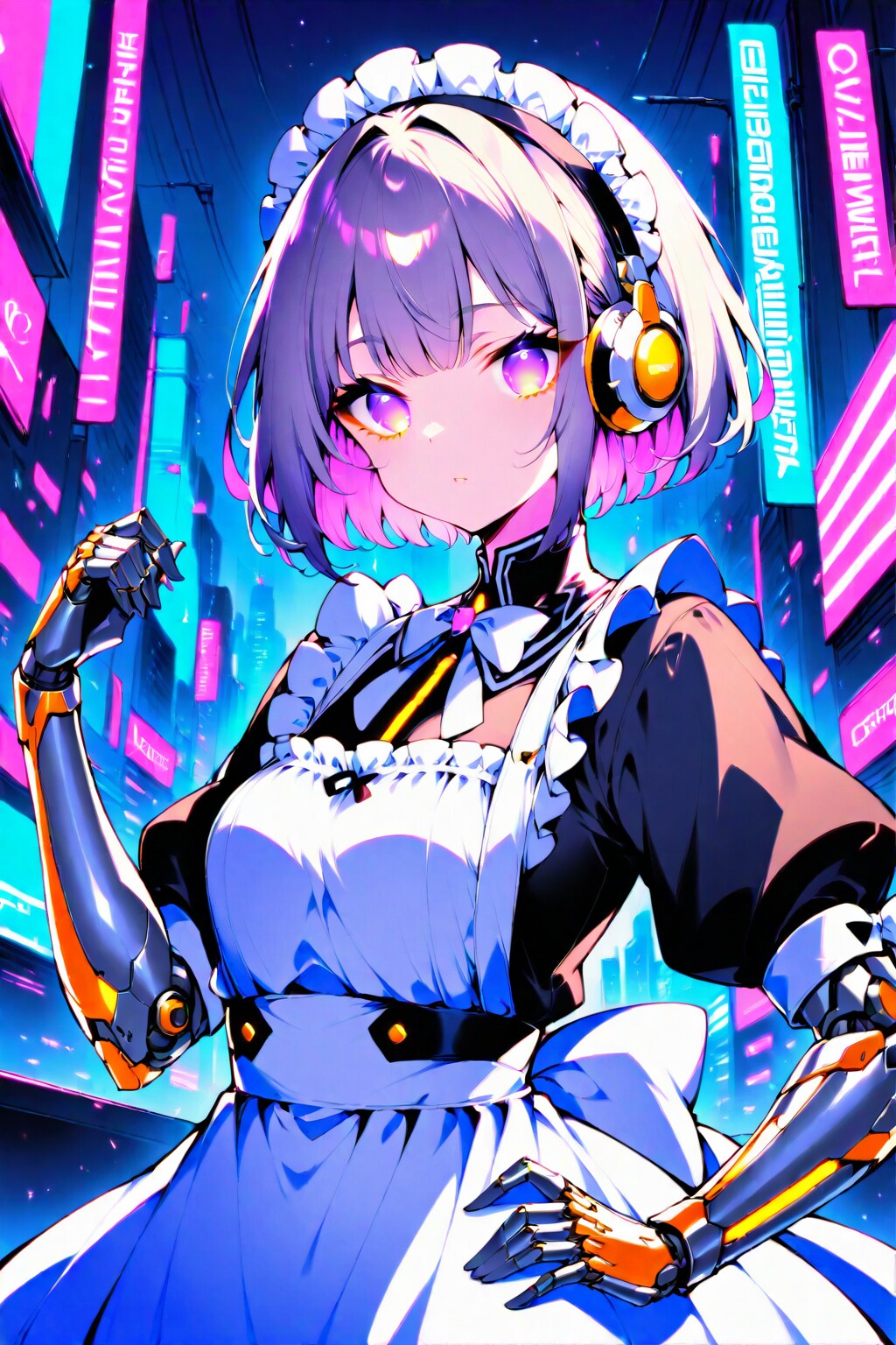 メカ娘　その５