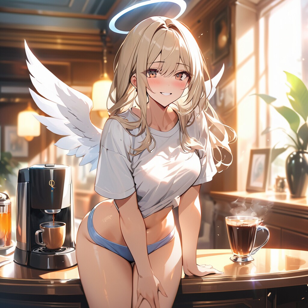 天界の朝(VEGA・EMERALD版)