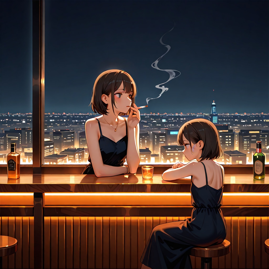 暇だねぇ