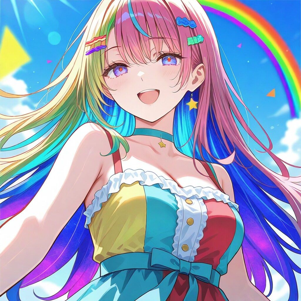 イロイロ | の人気AIイラスト・グラビア