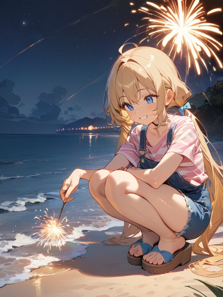 花火