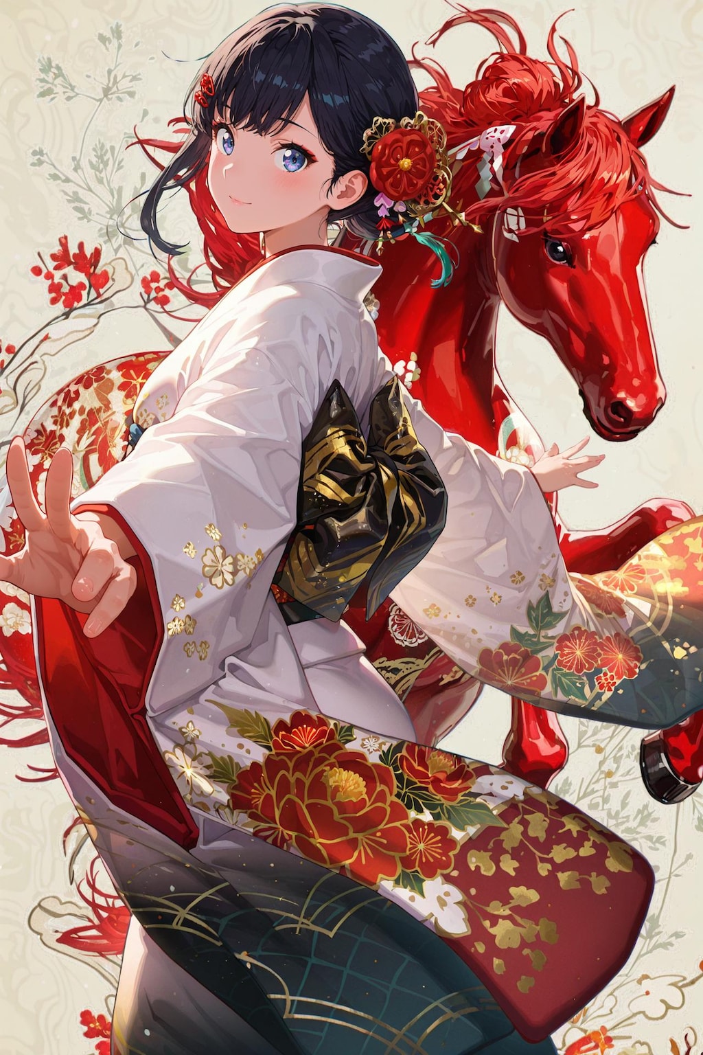 2026年１月カレンダー