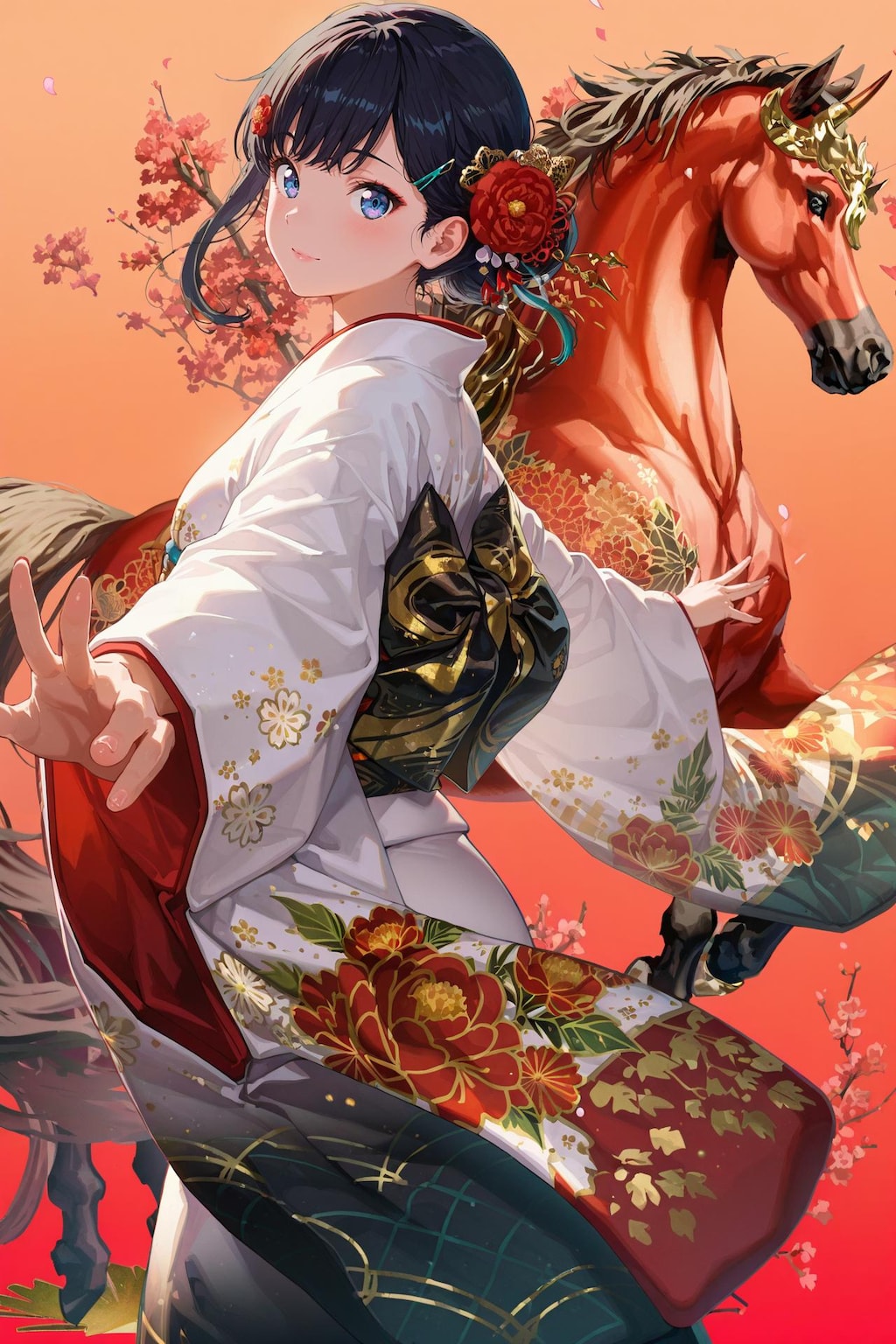 2026年１月カレンダー