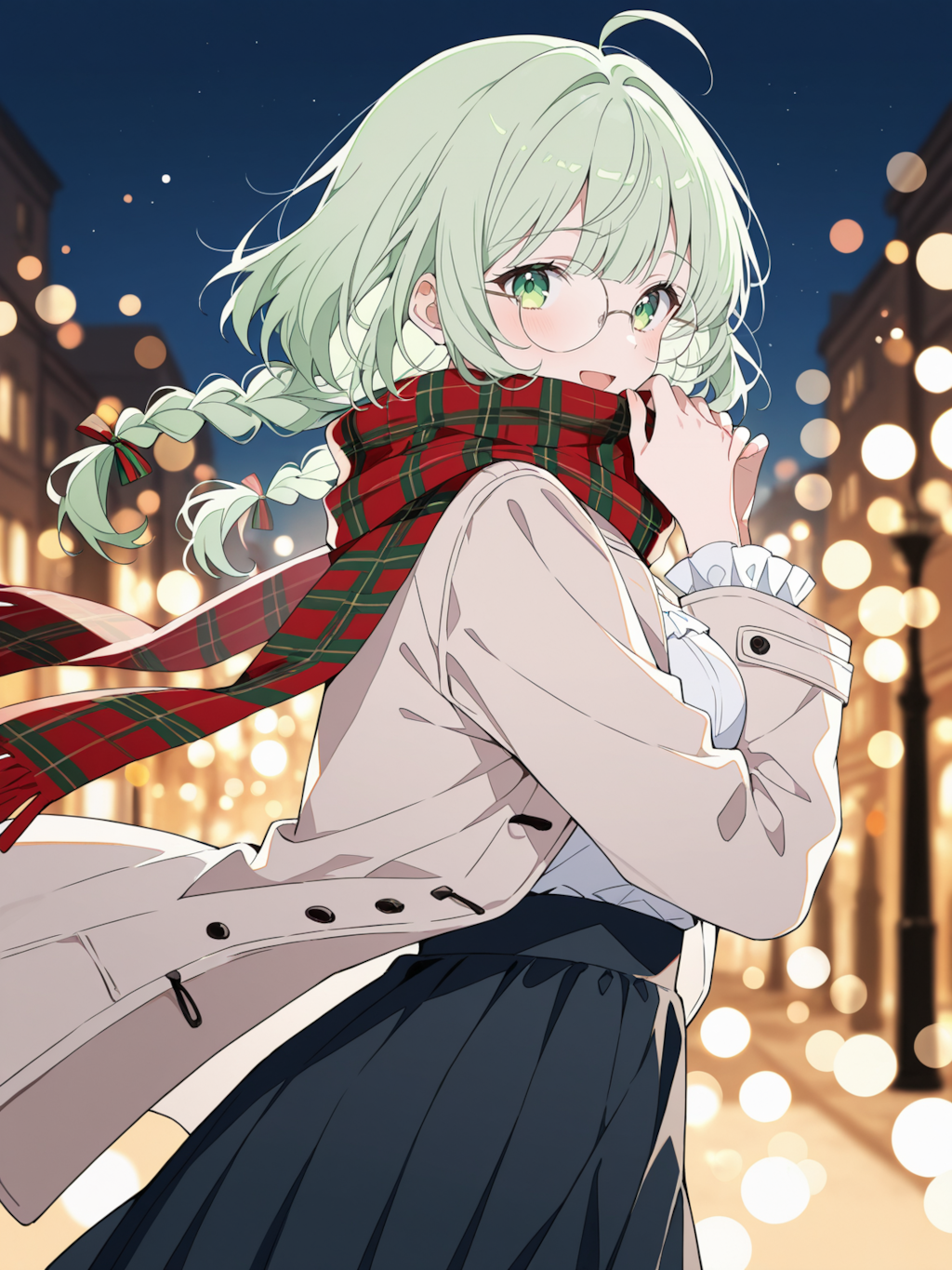 もうすぐクリスマス