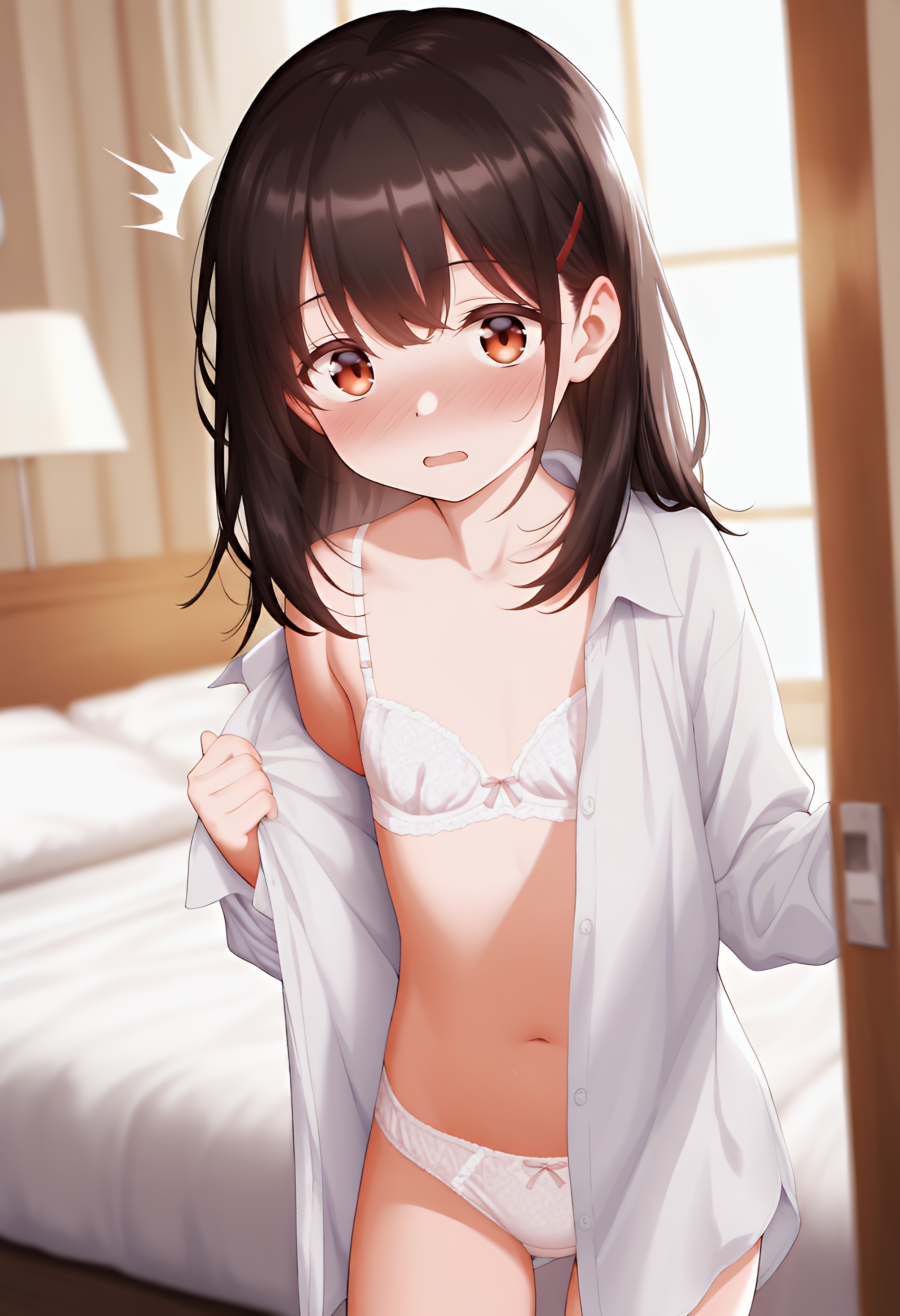 あっお兄ちゃん...