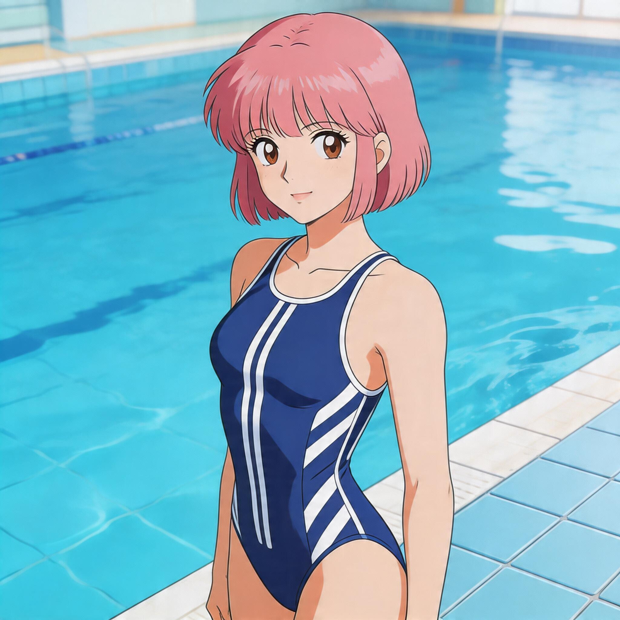 昭和のスク水２