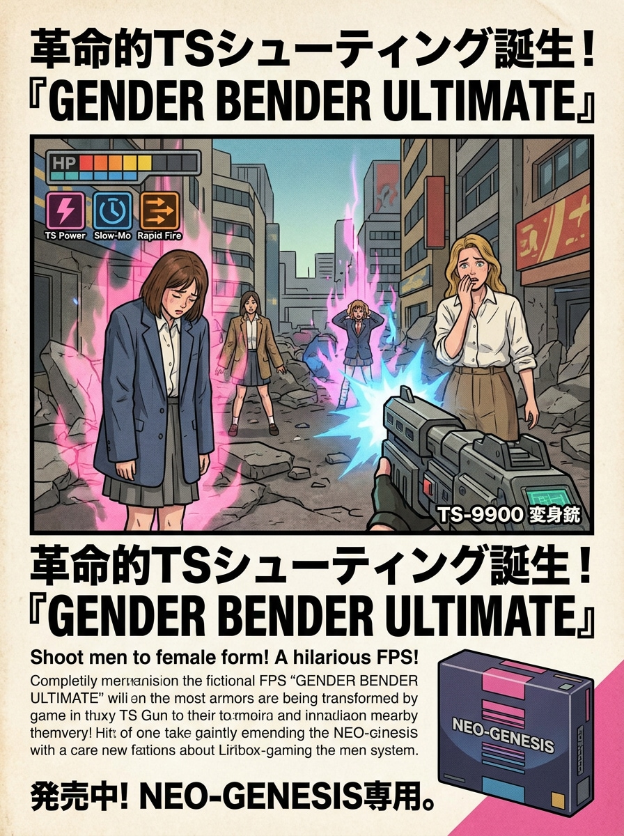 ないゲームの紹介