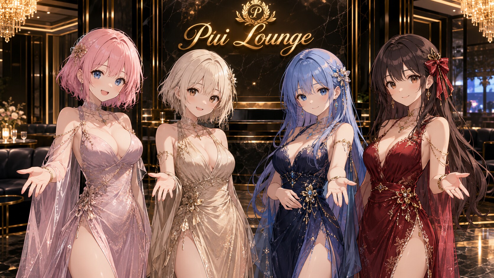 Pui Lounge