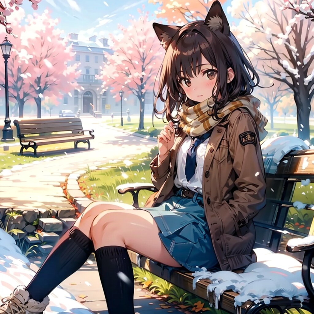 おせーな💢春