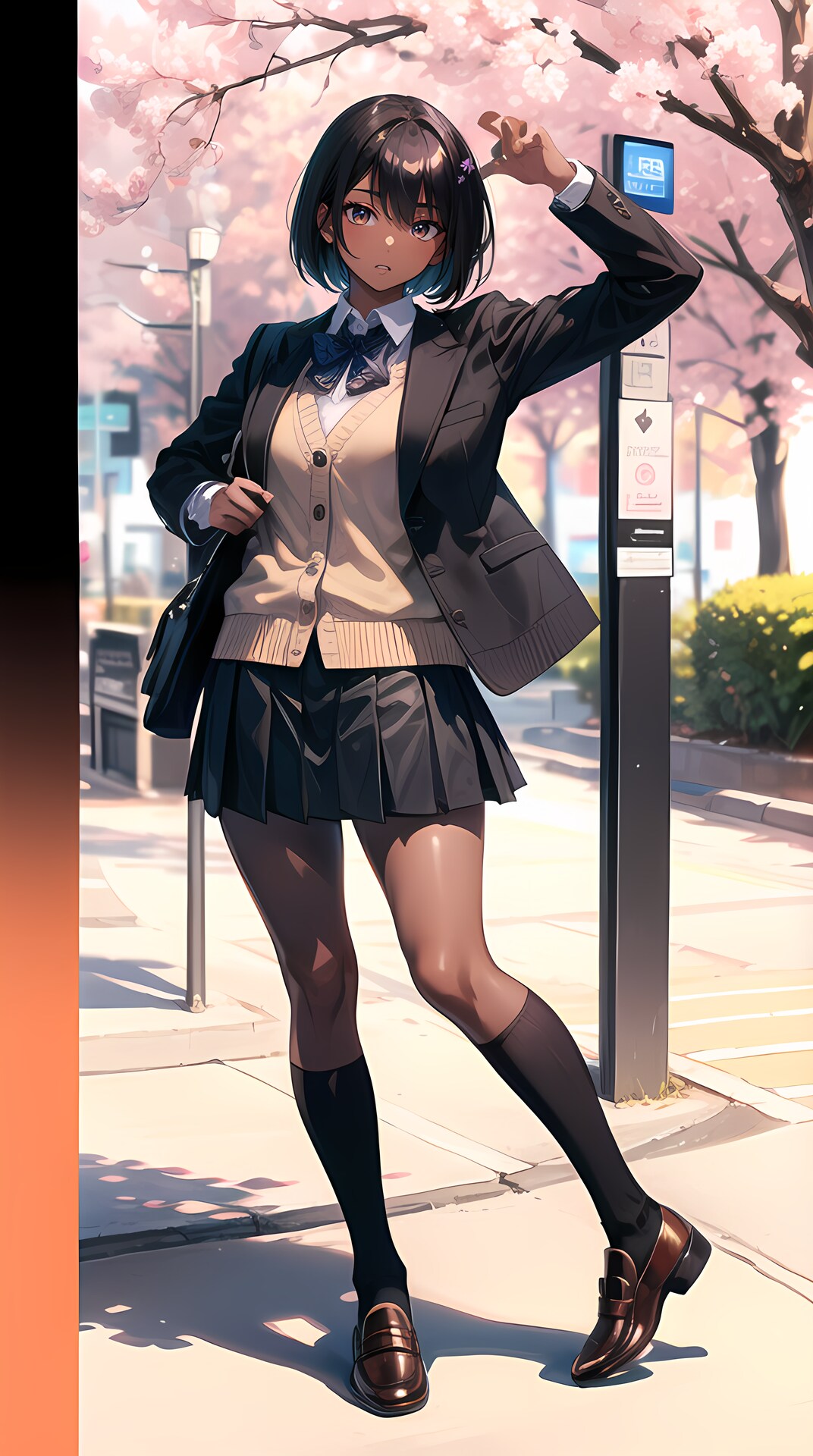 JK（女子高生）192 | の人気AIイラスト・グラビア