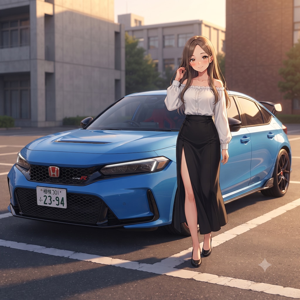 ホンダ・シビックタイプR