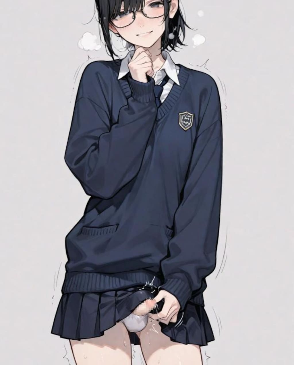 えろガキ