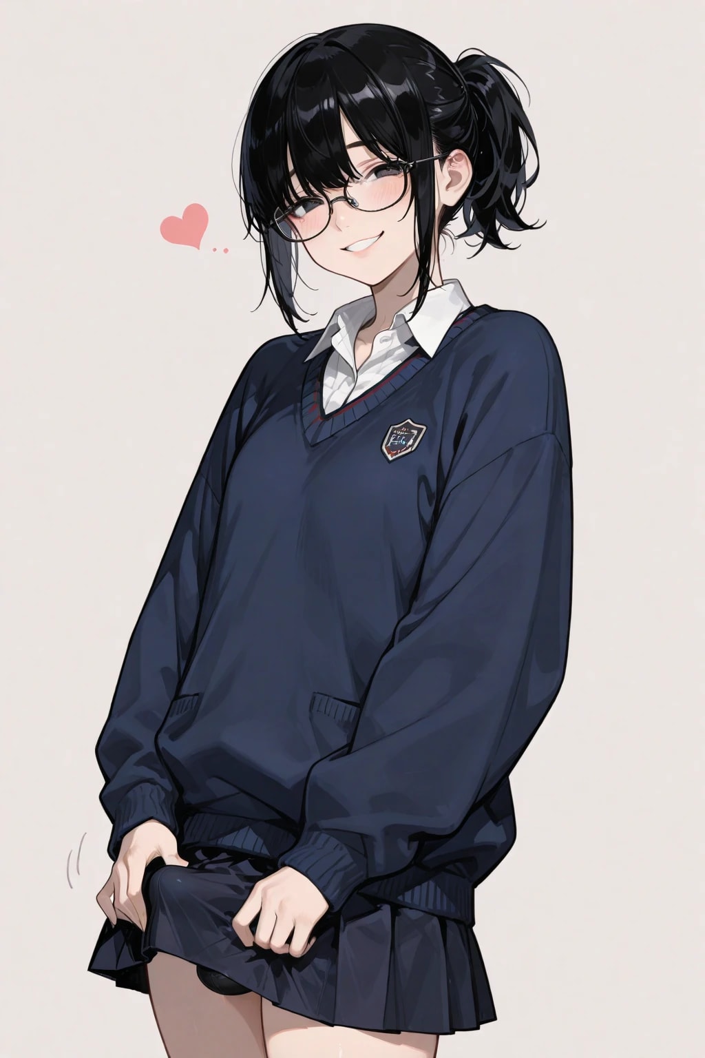 えろガキ