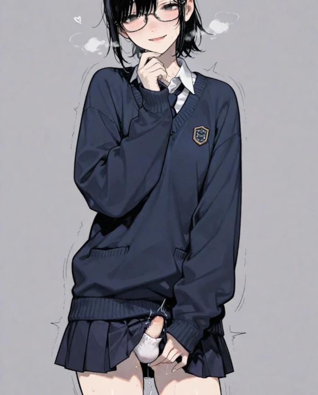 えろガキ