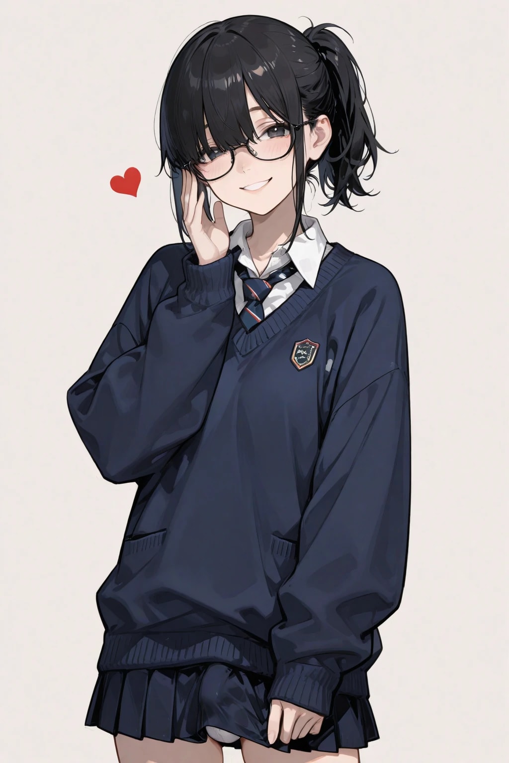 えろガキ