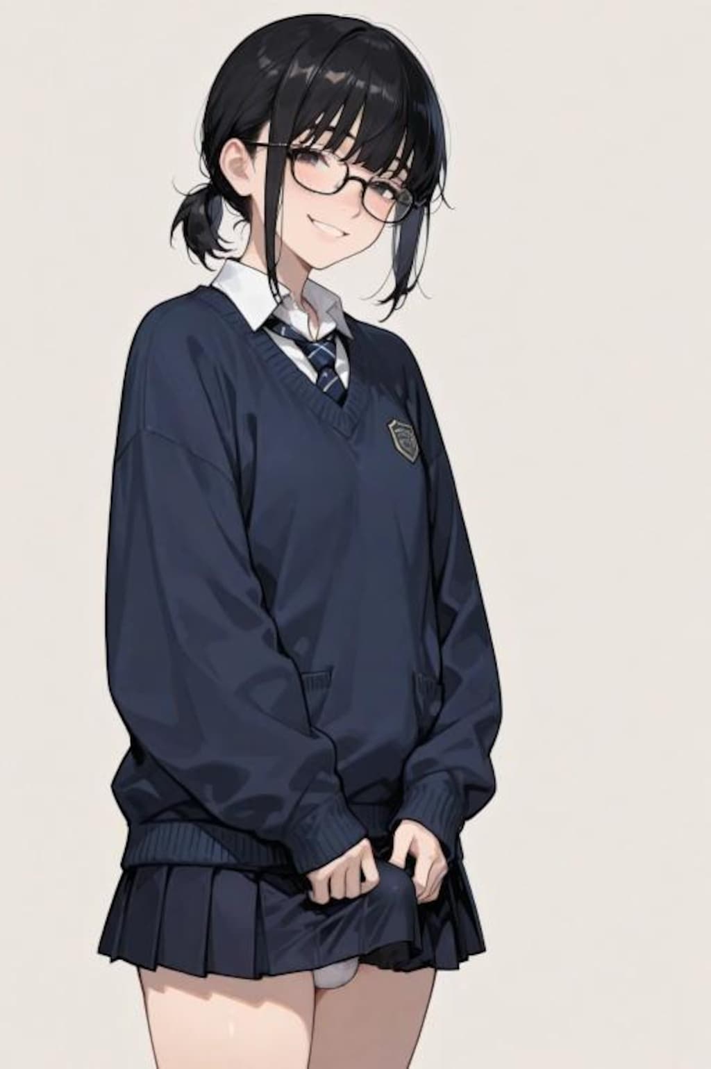 えろガキ