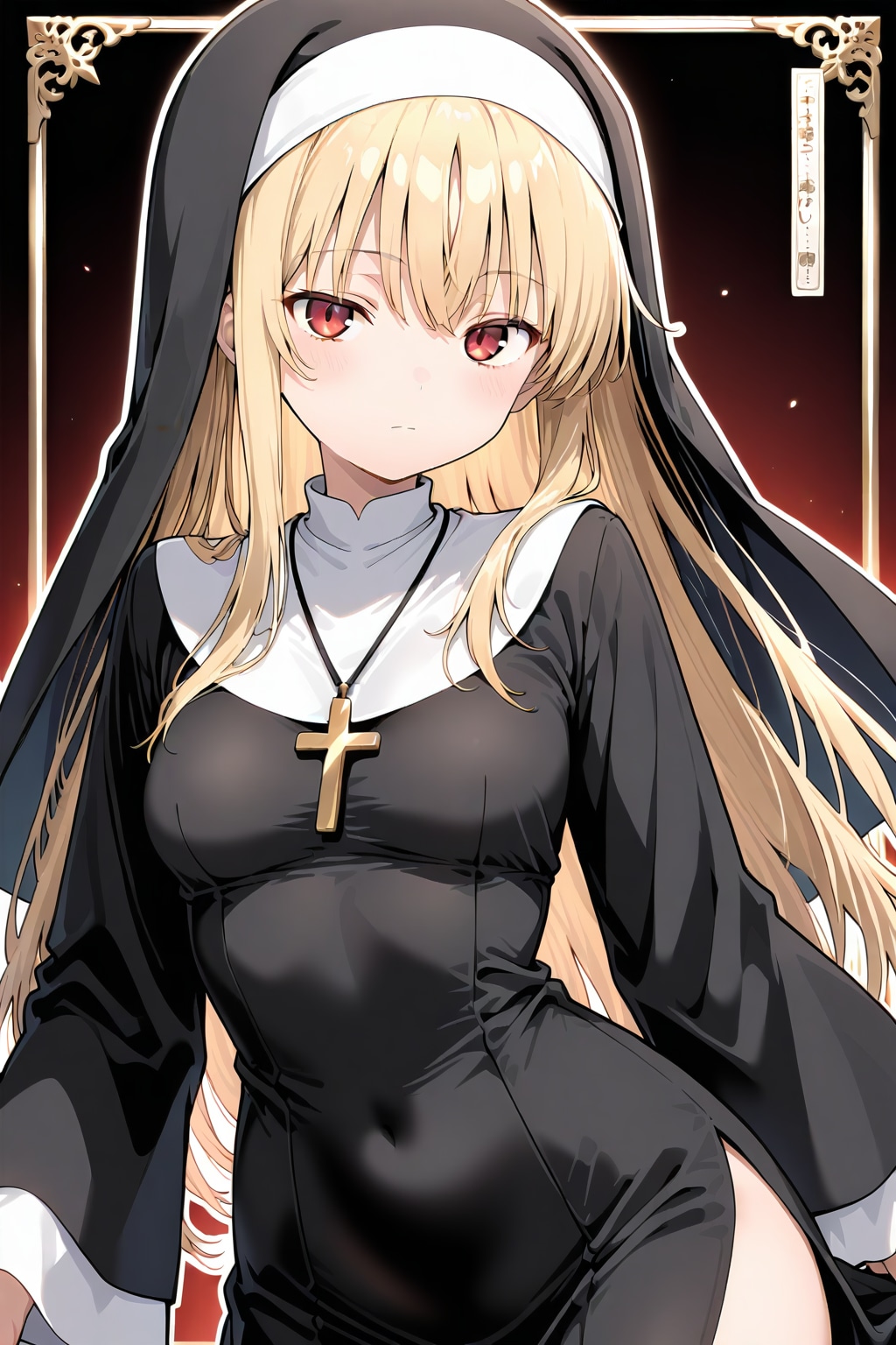 セシリアさん