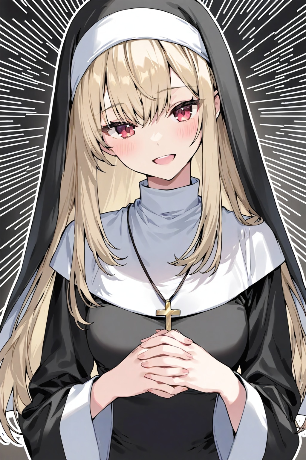 セシリアさん