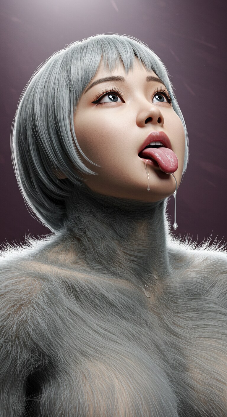 毛皮神