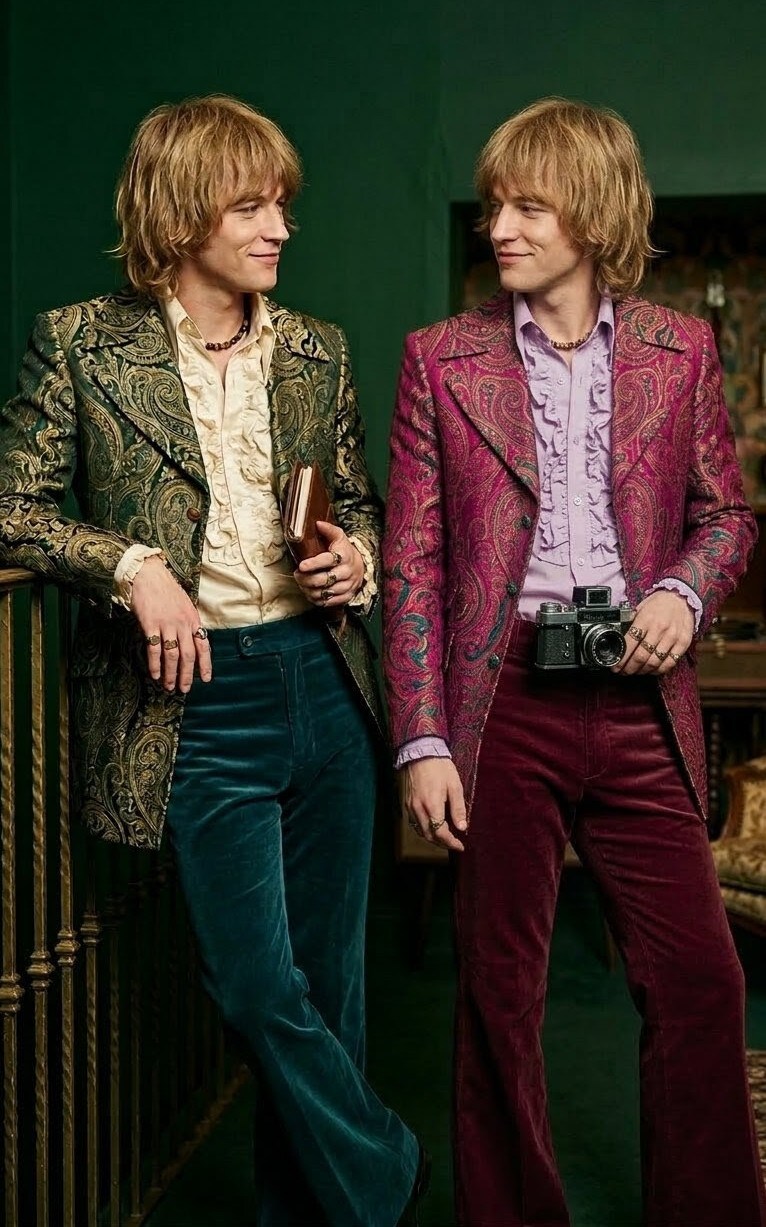 ビリーとケリー | の人気AIイラスト・グラビア