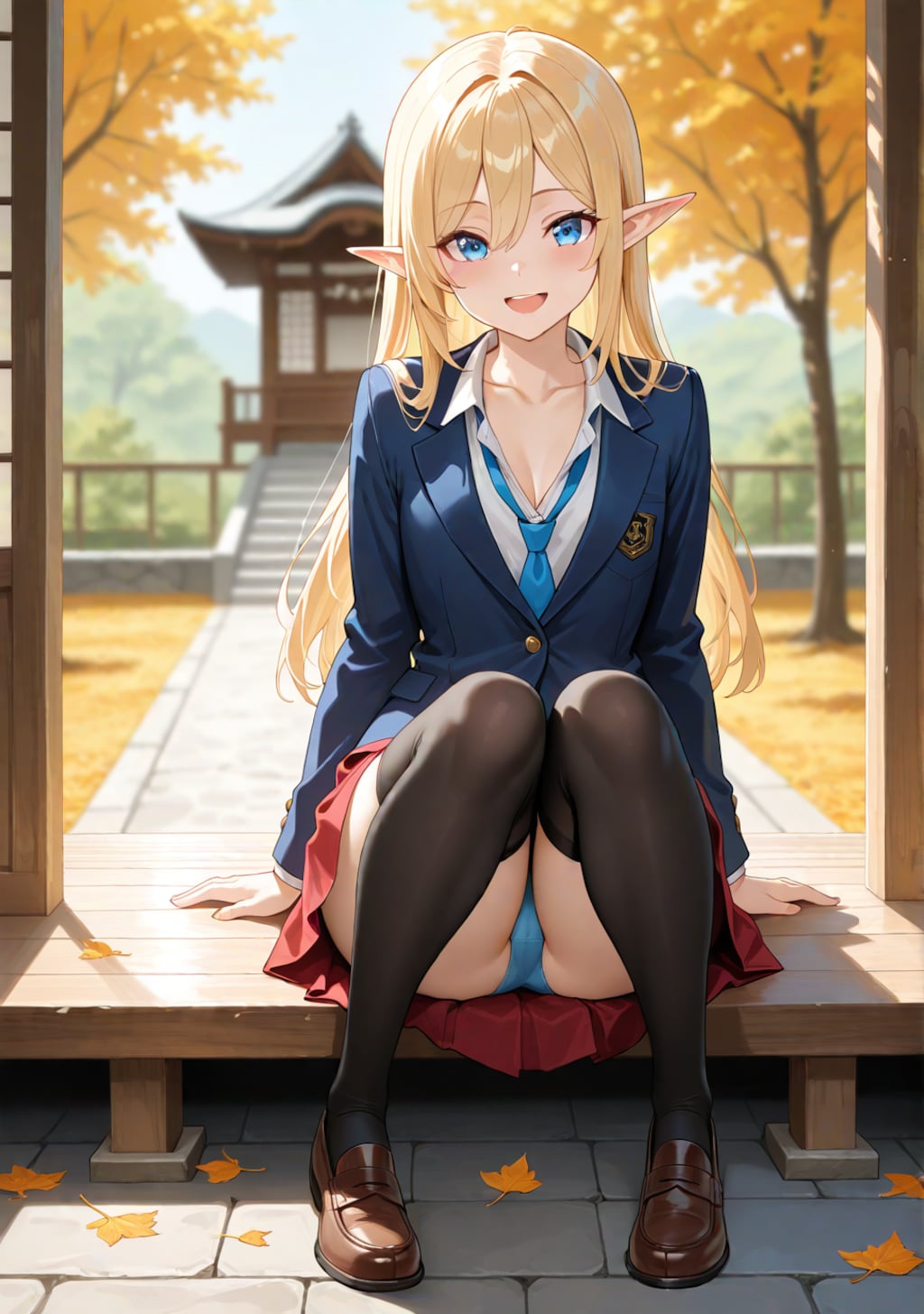 秋のコスプレ撮影会(全年齢) | ルーチェ