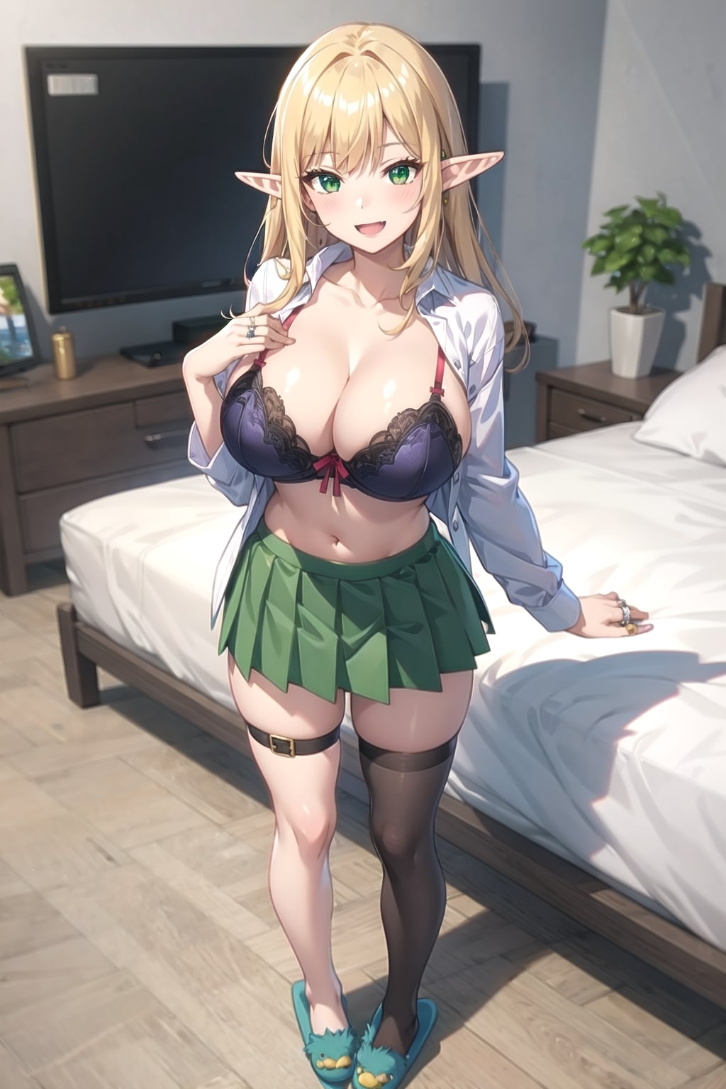 アメスク企画作品です