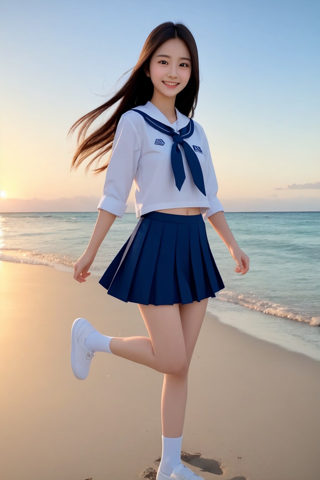 黄昏の彼女４９