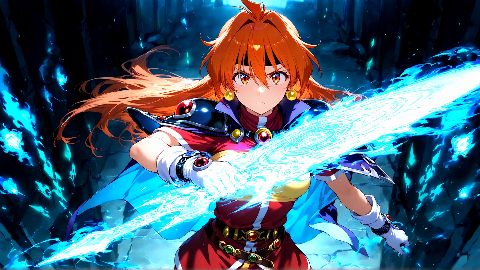 ラグナブレード不完全版 | の人気AIイラスト・グラビア