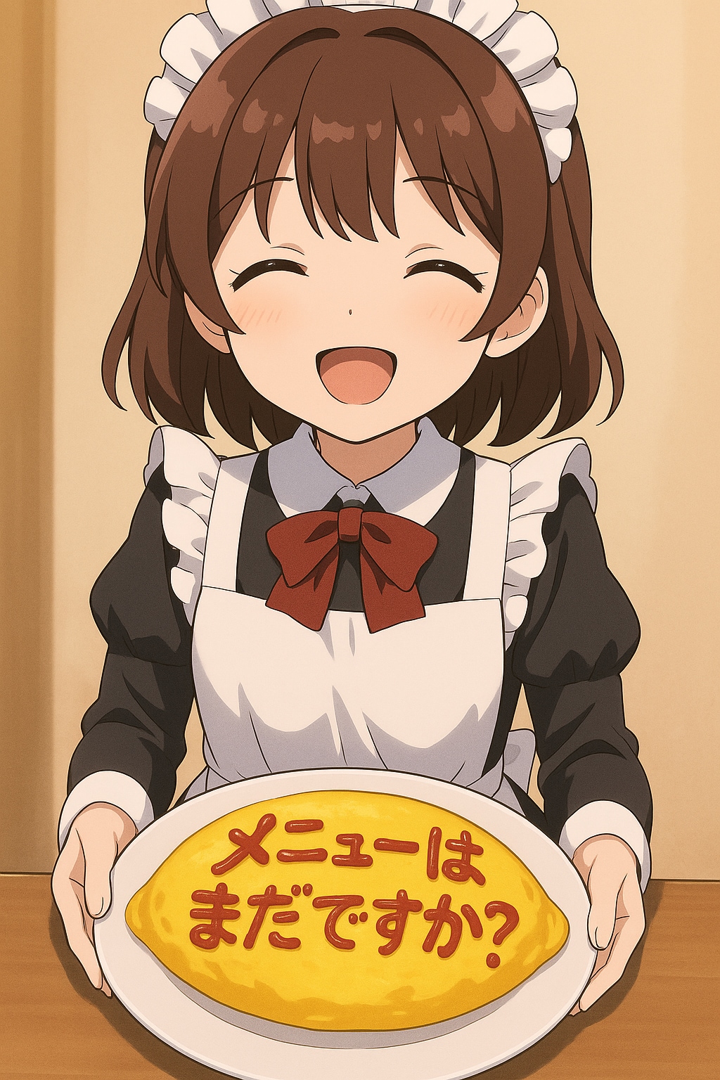 きょうのオムライス(10/17)