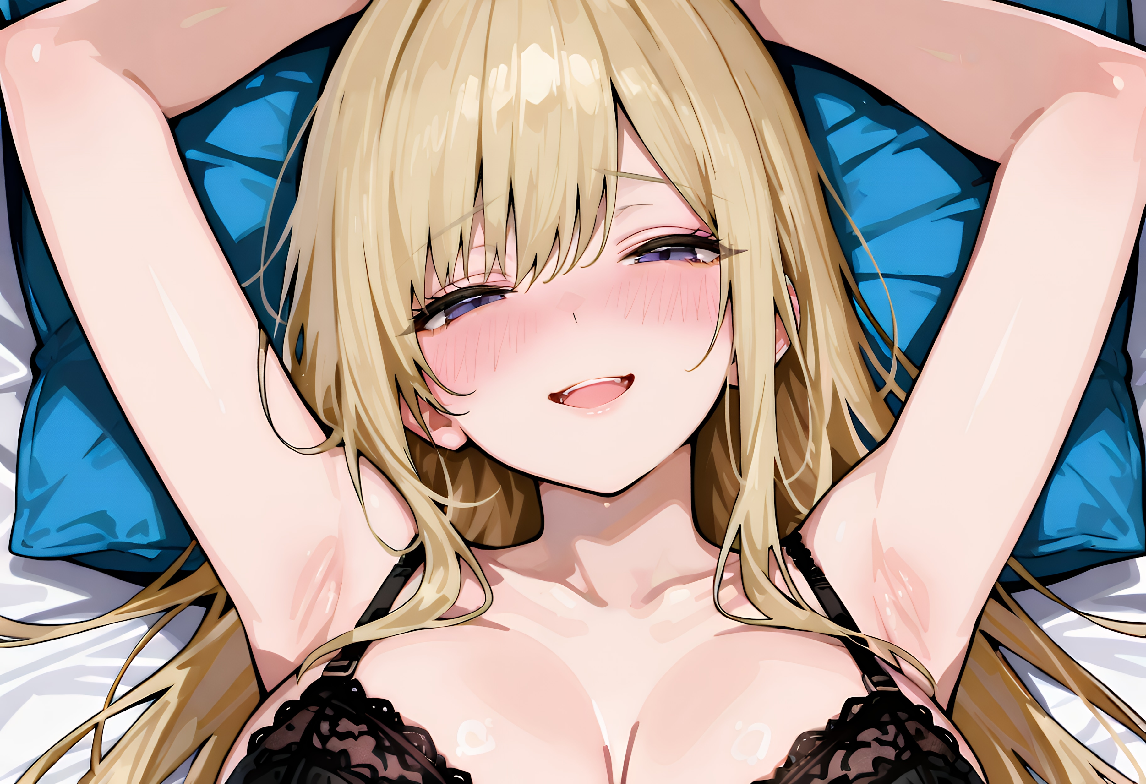 ...きて。