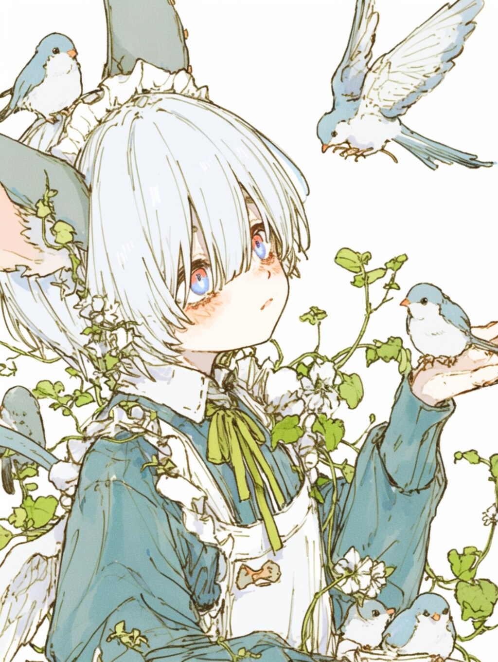 1月のボツ絵②