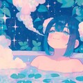 1月のボツ絵② 4枚目