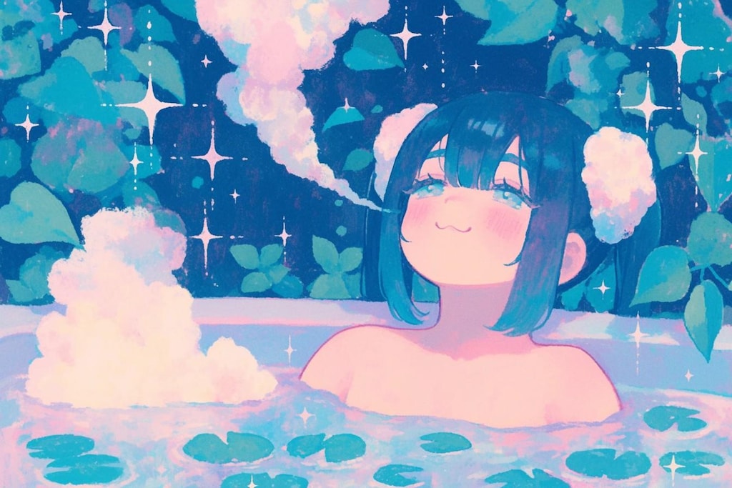 1月のボツ絵②