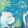 1月のボツ絵② 6枚目