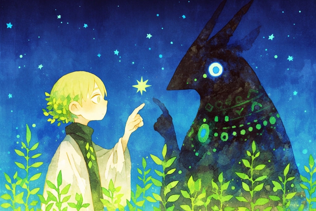 1月のボツ絵②