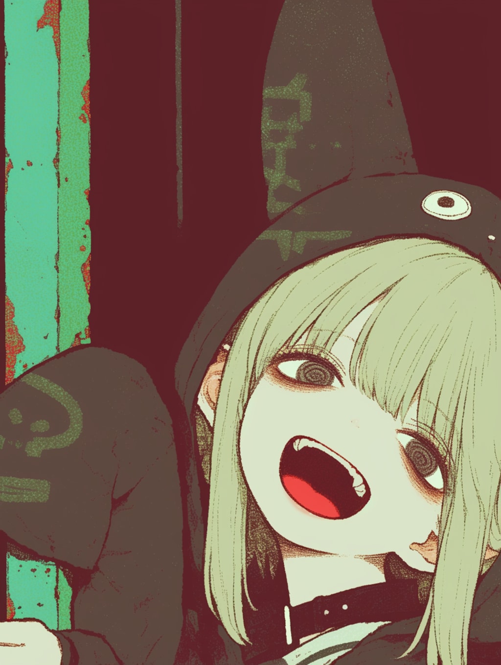1月のボツ絵②