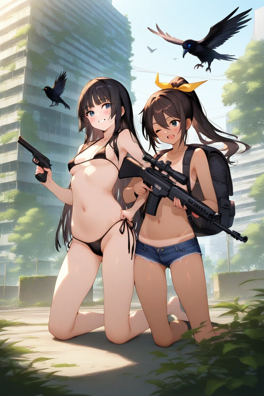 生きてることに感謝して～命ッ、頂きますッ！！！！